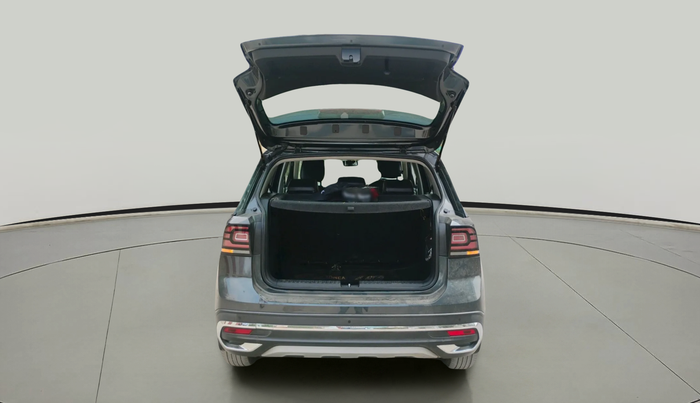 2021 Volkswagen TAIGUN HIGHLINE 1.0 TSI AT, Petrol, Automatic, 29,642 km, exterior