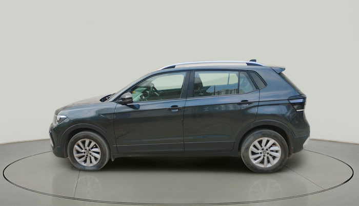 2021 Volkswagen TAIGUN HIGHLINE 1.0 TSI AT, Petrol, Automatic, 29,642 km, exterior