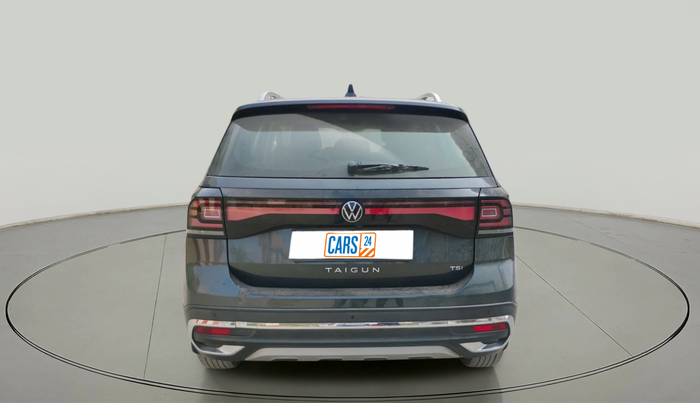2021 Volkswagen TAIGUN HIGHLINE 1.0 TSI AT, Petrol, Automatic, 29,642 km, exterior