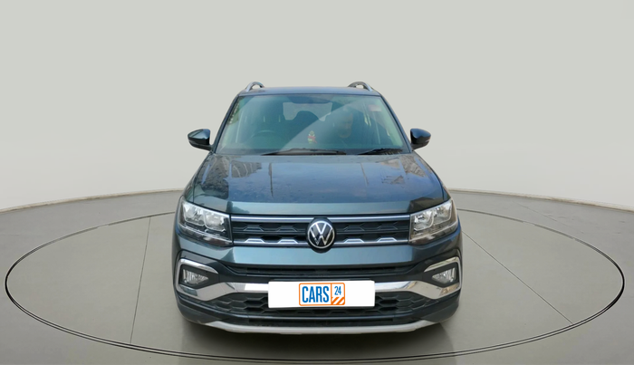 2021 Volkswagen TAIGUN HIGHLINE 1.0 TSI AT, Petrol, Automatic, 29,642 km, exterior