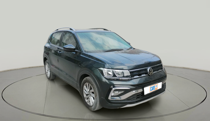 2021 Volkswagen TAIGUN HIGHLINE 1.0 TSI AT, Petrol, Automatic, 29,642 km, exterior