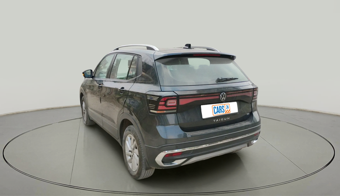 2021 Volkswagen TAIGUN HIGHLINE 1.0 TSI AT, Petrol, Automatic, 29,642 km, exterior