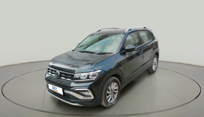 2021 Volkswagen TAIGUN HIGHLINE 1.0 TSI AT, Petrol, Automatic, 29,642 km, exterior