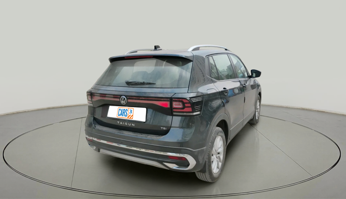 2021 Volkswagen TAIGUN HIGHLINE 1.0 TSI AT, Petrol, Automatic, 29,642 km, exterior