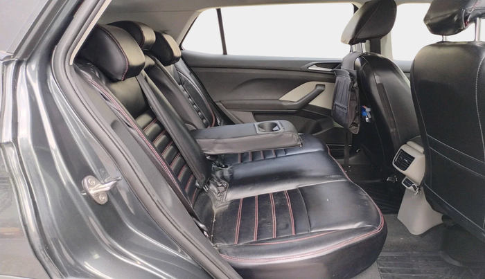 2021 Volkswagen TAIGUN HIGHLINE 1.0 TSI AT, Petrol, Automatic, 29,642 km, interior