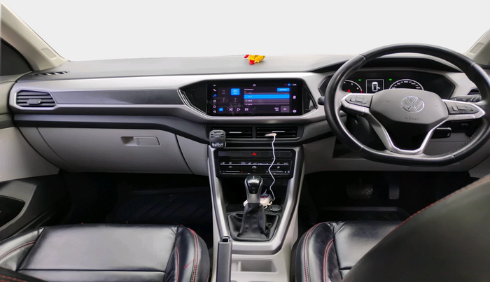 2021 Volkswagen TAIGUN HIGHLINE 1.0 TSI AT, Petrol, Automatic, 29,642 km, interior