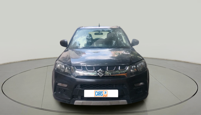 2019 Maruti Vitara Brezza VDI AMT, Diesel, Automatic, 1,37,627 km, exterior