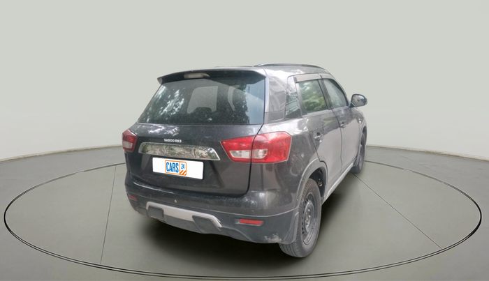 2019 Maruti Vitara Brezza VDI AMT, Diesel, Automatic, 1,37,627 km, exterior