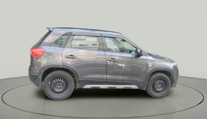 2019 Maruti Vitara Brezza VDI AMT, Diesel, Automatic, 1,37,627 km, exterior