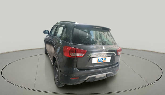 2019 Maruti Vitara Brezza VDI AMT, Diesel, Automatic, 1,37,627 km, exterior