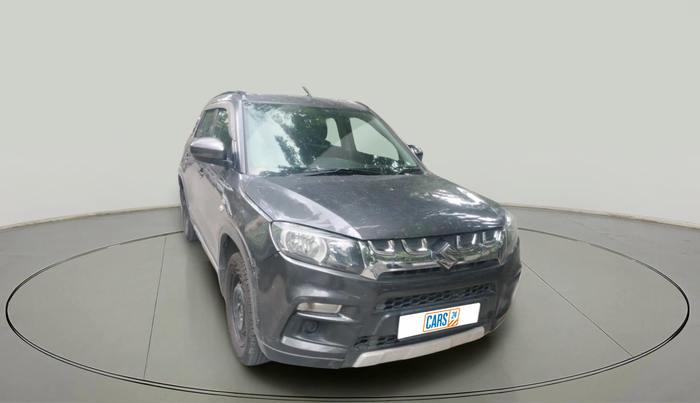 2019 Maruti Vitara Brezza VDI AMT, Diesel, Automatic, 1,37,627 km, exterior