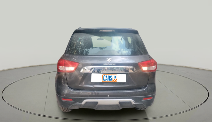 2019 Maruti Vitara Brezza VDI AMT, Diesel, Automatic, 1,37,627 km, exterior