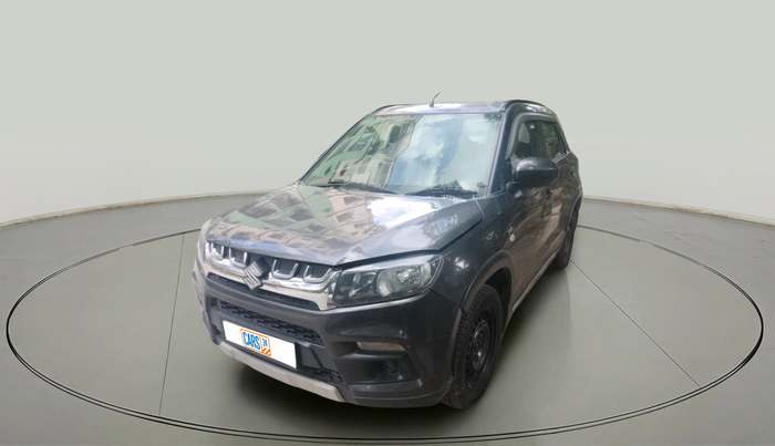 2019 Maruti Vitara Brezza VDI AMT, Diesel, Automatic, 1,37,627 km, exterior