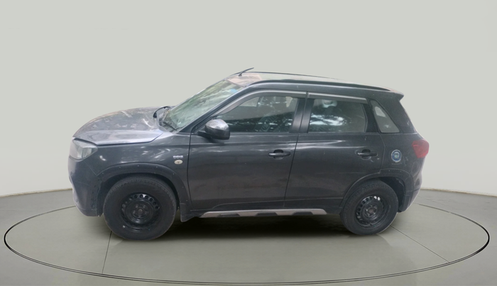 2019 Maruti Vitara Brezza VDI AMT, Diesel, Automatic, 1,37,627 km, exterior