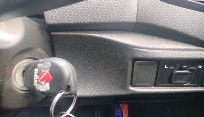 2019 Maruti Vitara Brezza VDI AMT, Diesel, Automatic, 1,37,627 km, interior