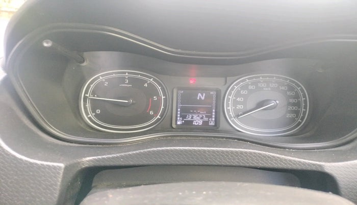 2019 Maruti Vitara Brezza VDI AMT, Diesel, Automatic, 1,37,627 km, interior
