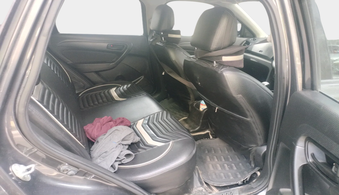 2019 Maruti Vitara Brezza VDI AMT, Diesel, Automatic, 1,37,627 km, interior