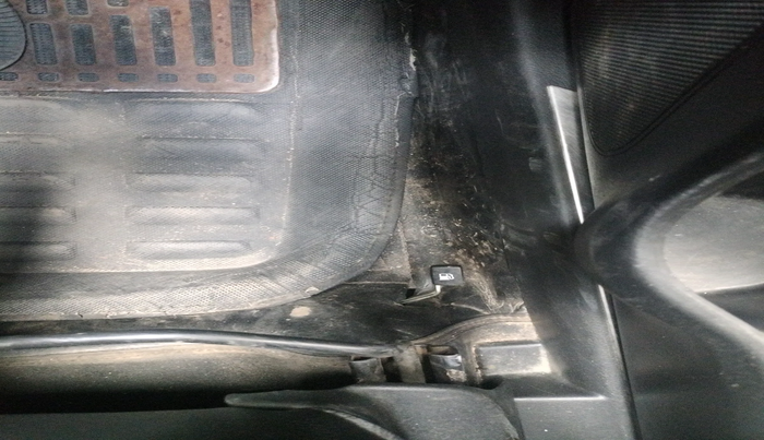 2019 Maruti Vitara Brezza VDI AMT, Diesel, Automatic, 1,37,627 km, interior