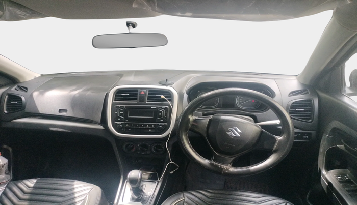 2019 Maruti Vitara Brezza VDI AMT, Diesel, Automatic, 1,37,627 km, interior