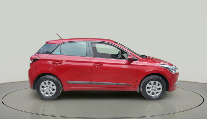 2016 Hyundai Elite i20 SPORTZ 1.2, Petrol, Manual, 1,08,568 km, exterior