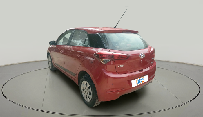 2016 Hyundai Elite i20 SPORTZ 1.2, Petrol, Manual, 1,08,568 km, exterior