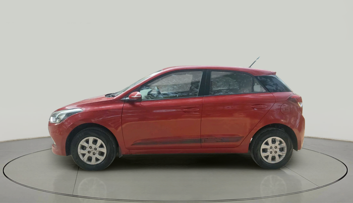 2016 Hyundai Elite i20 SPORTZ 1.2, Petrol, Manual, 1,08,568 km, exterior