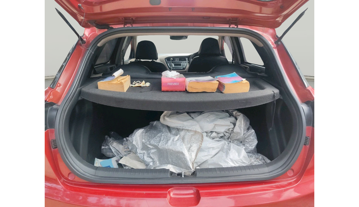 2016 Hyundai Elite i20 SPORTZ 1.2, Petrol, Manual, 1,08,568 km, exterior