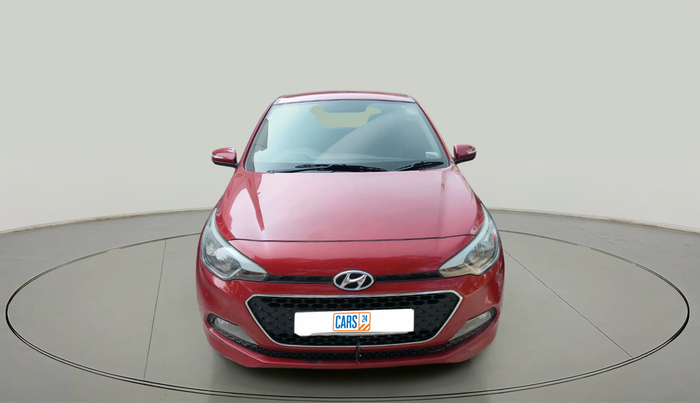 2016 Hyundai Elite i20 SPORTZ 1.2, Petrol, Manual, 1,08,568 km, exterior
