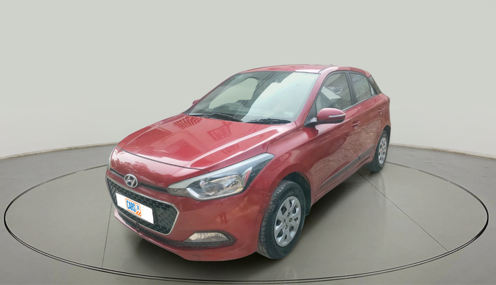 2016 Hyundai Elite i20 SPORTZ 1.2, Petrol, Manual, 1,08,568 km, exterior