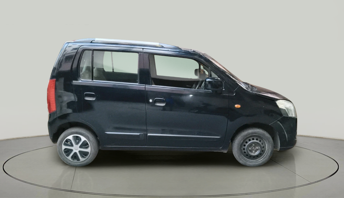 2011 Maruti Wagon R 1.0 VXI, Petrol, Manual, 41,806 km, exterior