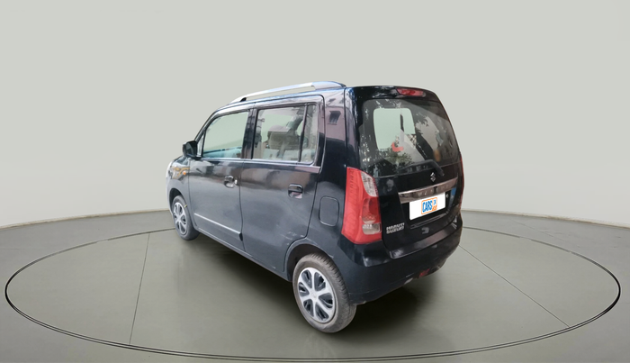 2011 Maruti Wagon R 1.0 VXI, Petrol, Manual, 41,806 km, exterior