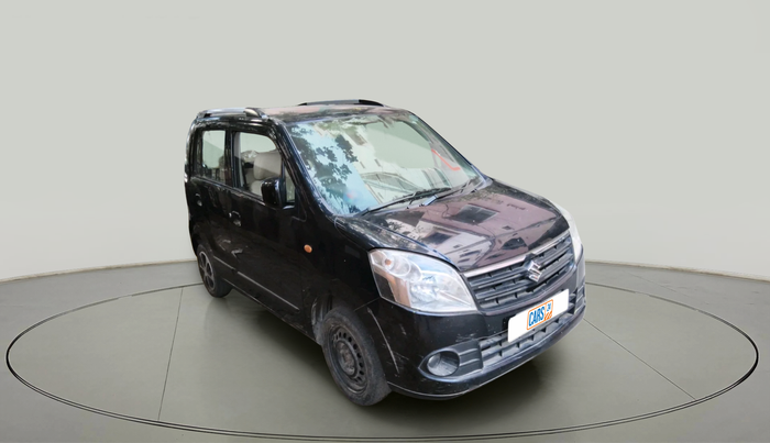 2011 Maruti Wagon R 1.0 VXI, Petrol, Manual, 41,806 km, exterior