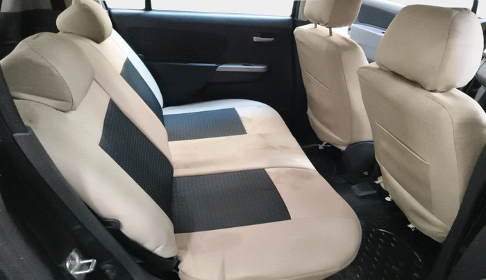 2011 Maruti Wagon R 1.0 VXI, Petrol, Manual, 41,806 km, interior