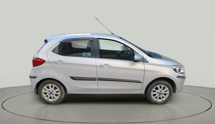 2017 Tata Tiago XZA PETROL, Petrol, Automatic, 51,321 km, exterior
