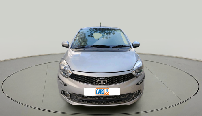 2017 Tata Tiago XZA PETROL, Petrol, Automatic, 51,321 km, exterior
