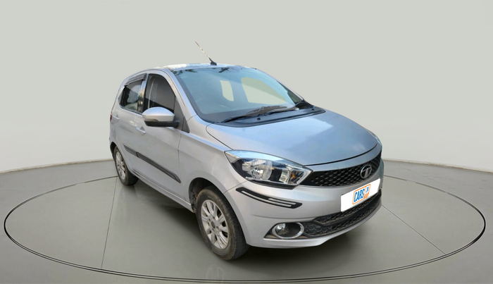 2017 Tata Tiago XZA PETROL, Petrol, Automatic, 51,321 km, exterior