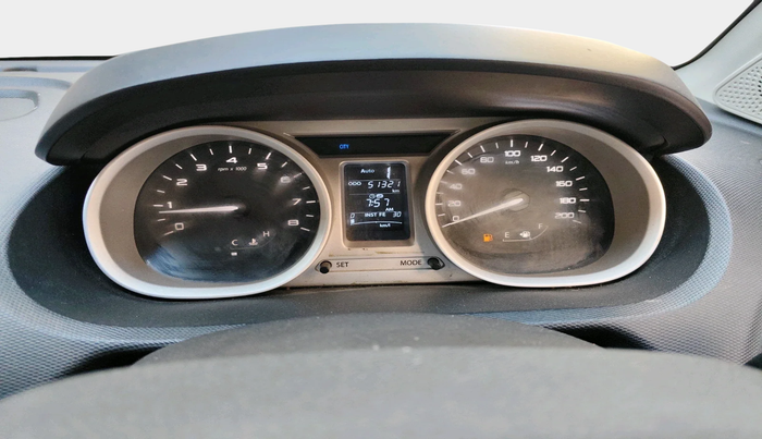 2017 Tata Tiago XZA PETROL, Petrol, Automatic, 51,321 km, interior