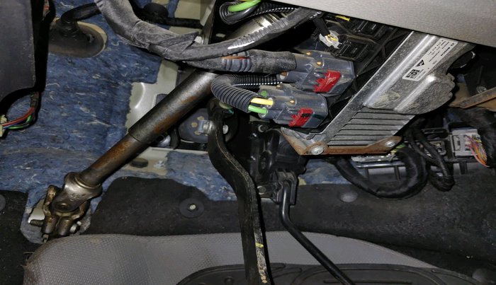 2017 Tata Tiago XZA PETROL, Petrol, Automatic, 51,321 km, interior