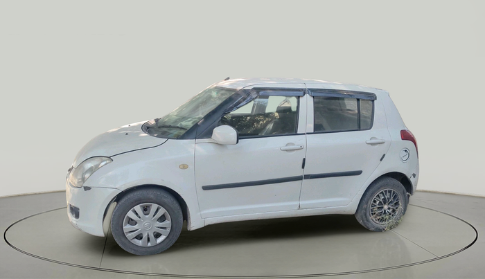 2011 Maruti Swift LDI, Diesel, Manual, 1,03,580 km, exterior