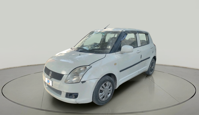 2011 Maruti Swift LDI, Diesel, Manual, 1,03,580 km, exterior