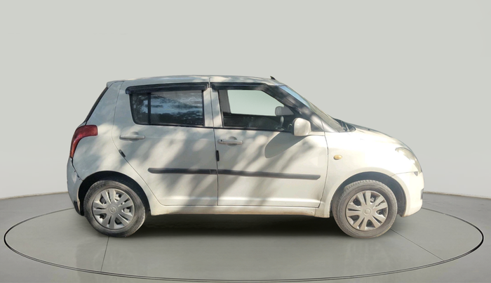 2011 Maruti Swift LDI, Diesel, Manual, 1,03,580 km, exterior
