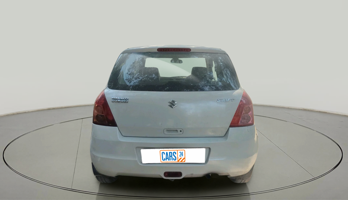 2011 Maruti Swift LDI, Diesel, Manual, 1,03,580 km, exterior