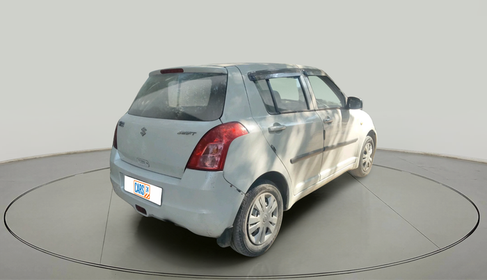 2011 Maruti Swift LDI, Diesel, Manual, 1,03,580 km, exterior