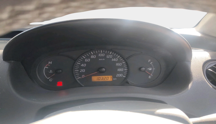 2011 Maruti Swift LDI, Diesel, Manual, 1,03,580 km, interior