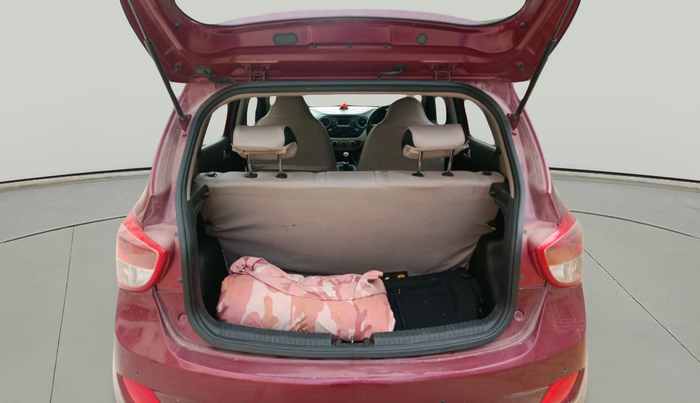 2015 Hyundai Grand i10 ASTA 1.2 KAPPA VTVT, Petrol, Manual, 93,196 km, exterior