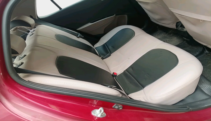 2015 Hyundai Grand i10 ASTA 1.2 KAPPA VTVT, Petrol, Manual, 93,196 km, interior