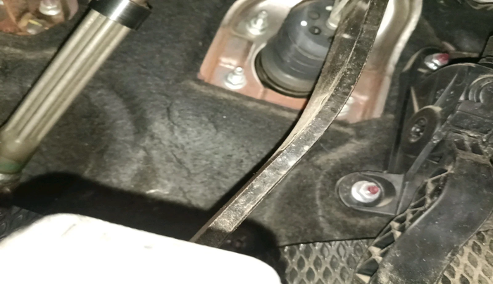 2015 Hyundai Grand i10 ASTA 1.2 KAPPA VTVT, Petrol, Manual, 93,196 km, interior