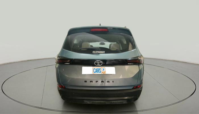 2021 Tata Safari XZA PLUS, Diesel, Automatic, 84,858 km, exterior
