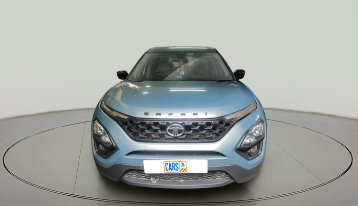 2021 Tata Safari XZA PLUS, Diesel, Automatic, 84,858 km, exterior
