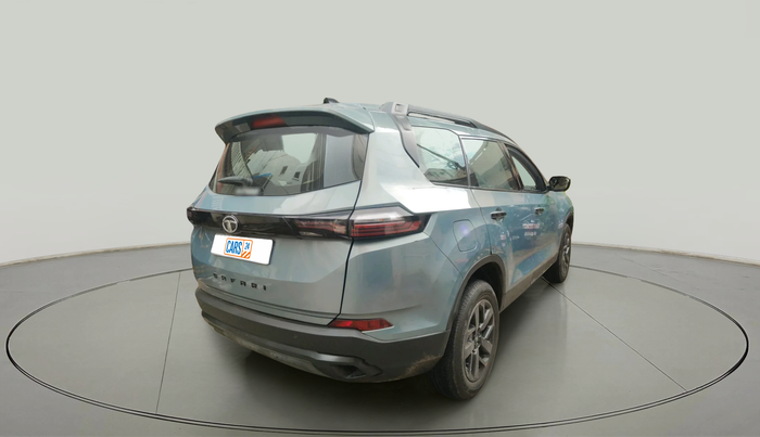 2021 Tata Safari XZA PLUS, Diesel, Automatic, 84,858 km, exterior